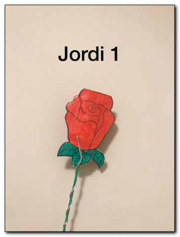 Sant Jordi 2020