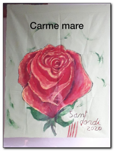 Sant Jordi 2020