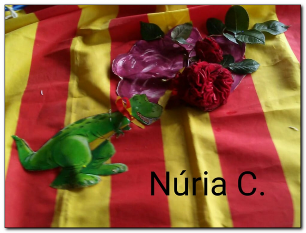 Sant Jordi 2020