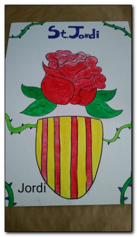 Sant Jordi 2020