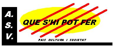 ASV - Que s'hi pot fer