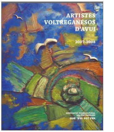 Artistes Voltreganesos d'avui