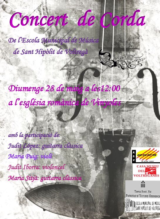 Concert de Corda