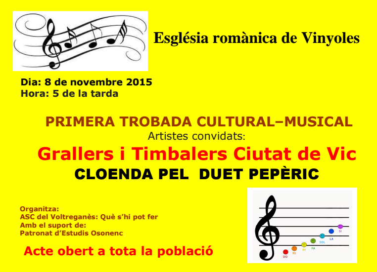 Trobada Cultural-Musical